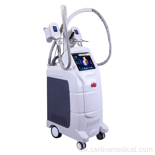 Cool kuchora mafuta kufungia mashine cryolipolysis.